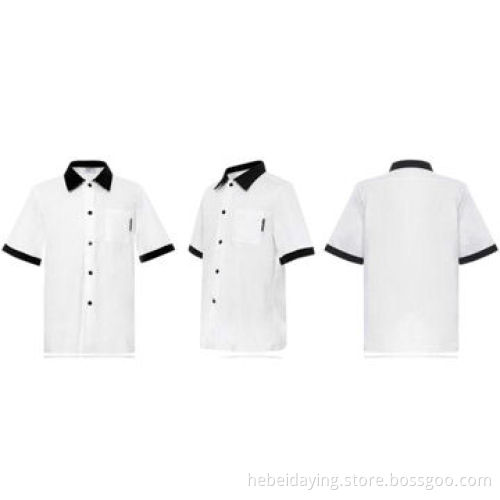 Chef uniform for hotel and restaurant staff